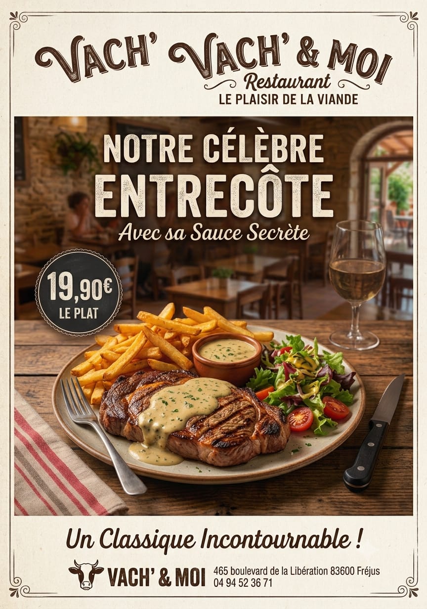 Burgers maison